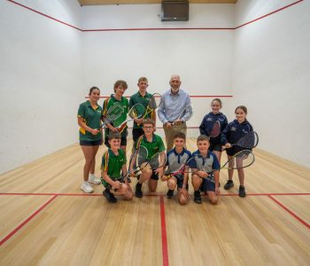 Australian Junior Squash Championships - Tasmania 1