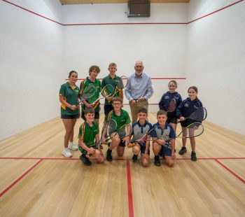 Australian Junior Squash Championships - Tasmania 1