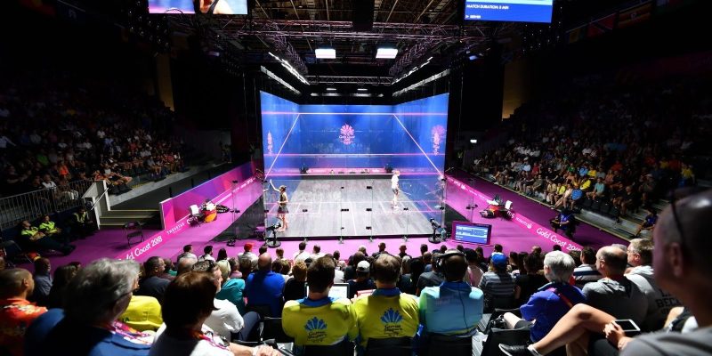 Squash World Masters